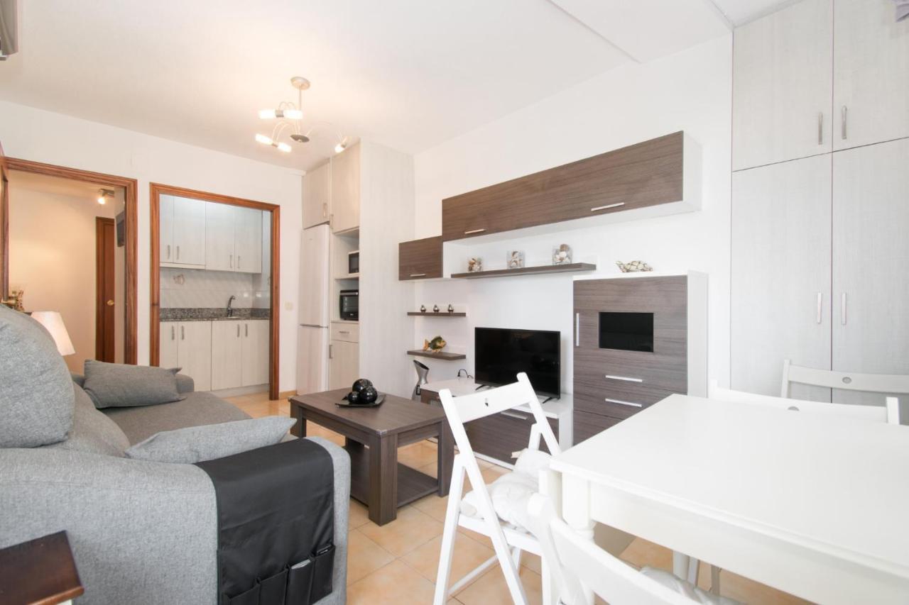 Santa Pola Appartement Cosy Esterno foto