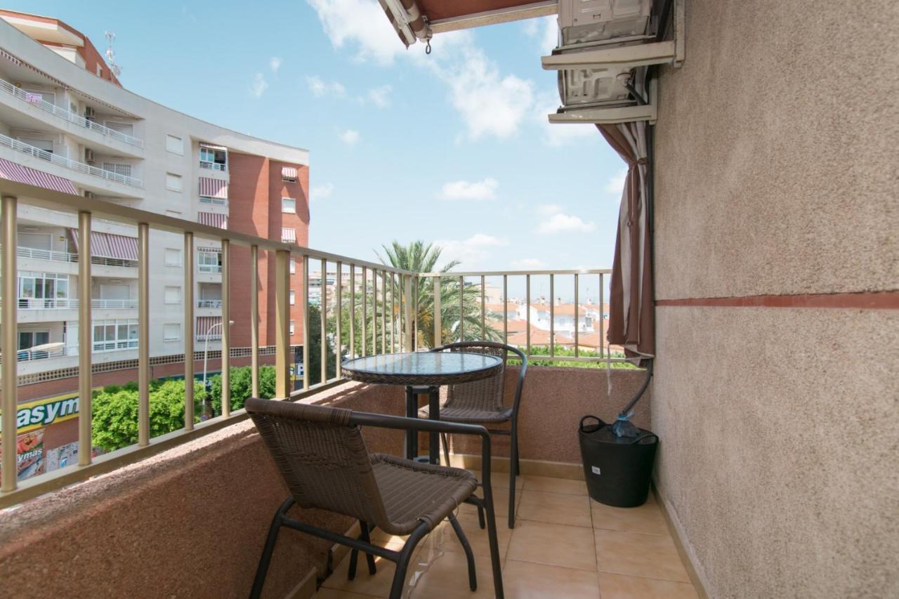 Santa Pola Appartement Cosy Esterno foto
