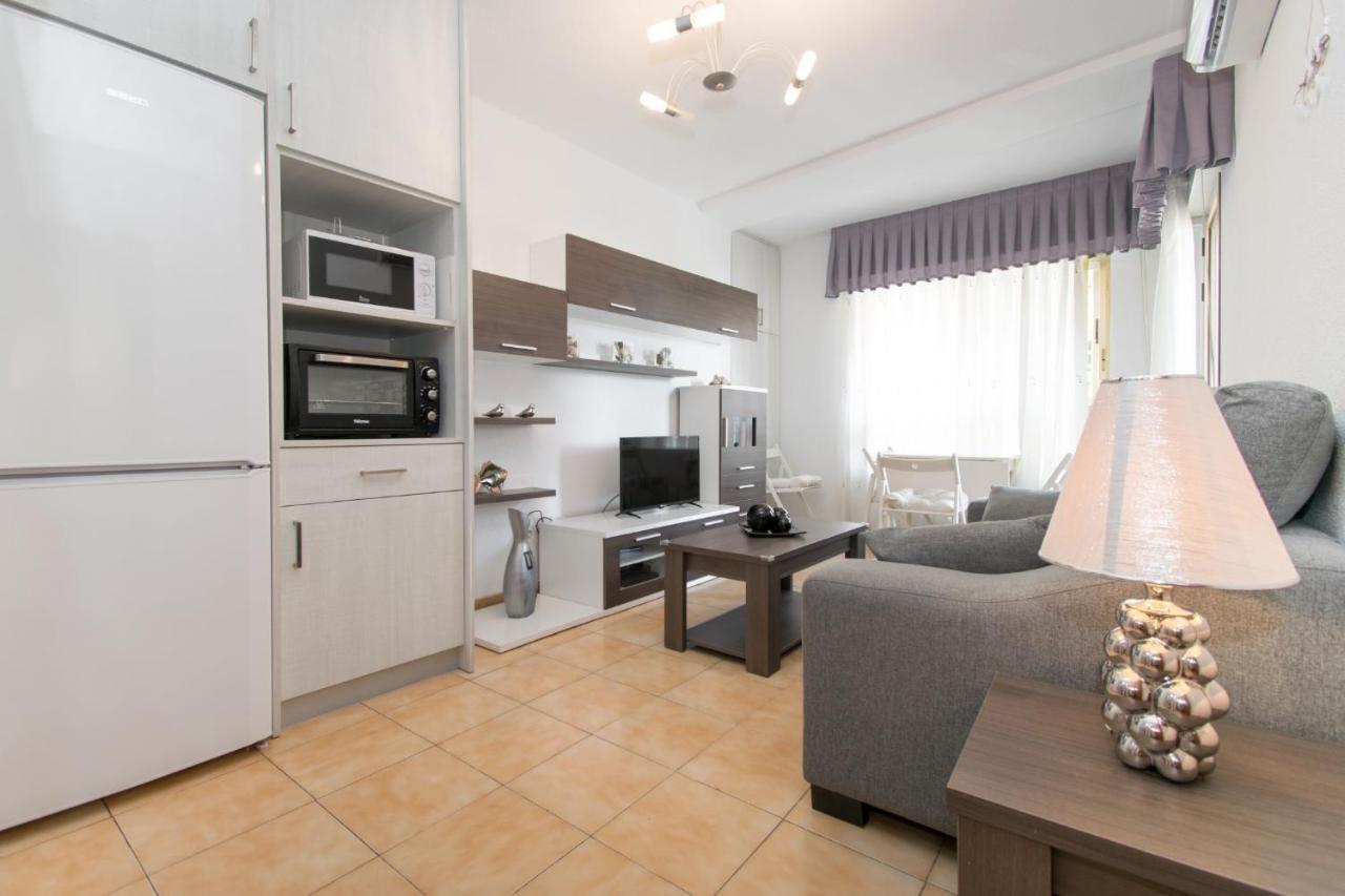 Santa Pola Appartement Cosy Esterno foto