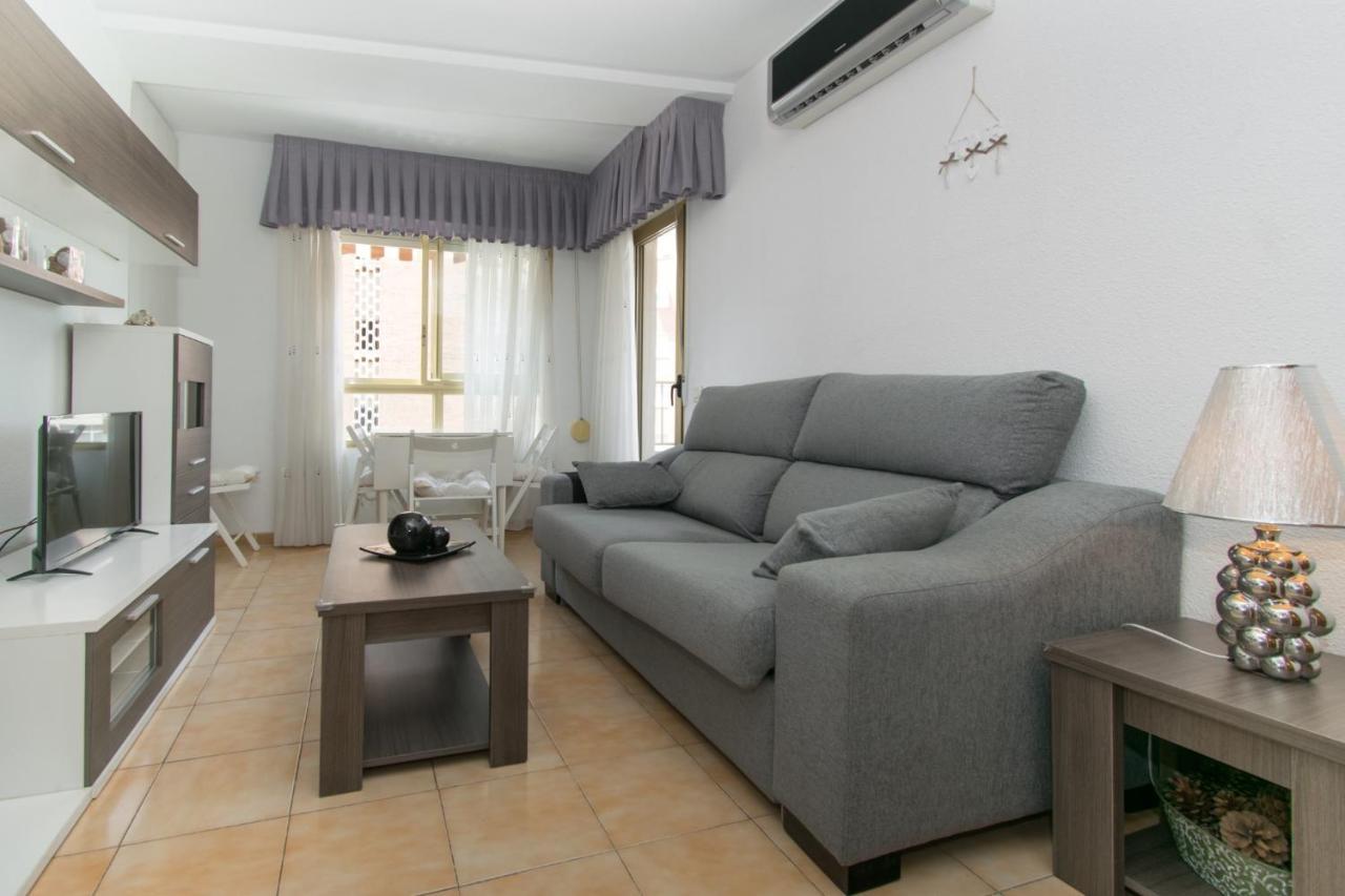 Santa Pola Appartement Cosy Esterno foto